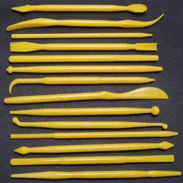 derota Small Fondant toolset 14